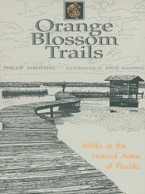 cover image of Orange Blossom Trails